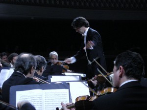 Antonio Puccio con  Filarmonici di Roma        