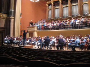 Praga 2011 - Check Philharmonic                         