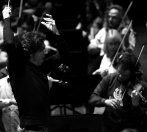Antonio Puccio con Philharmonia Orchestra                    